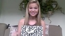Olivia Holt facebook video january 2012 02227