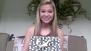 Olivia Holt facebook video january 2012 02228