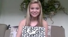 Olivia Holt facebook video january 2012 02230