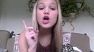 Olivia Holt facebook video january 2012 02241