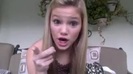 Olivia Holt facebook video january 2012 02253