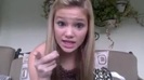 Olivia Holt facebook video january 2012 02257