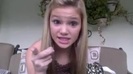 Olivia Holt facebook video january 2012 02259