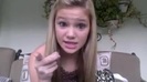 Olivia Holt facebook video january 2012 02260