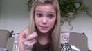 Olivia Holt facebook video january 2012 02261