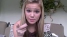 Olivia Holt facebook video january 2012 02262
