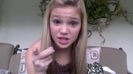Olivia Holt facebook video january 2012 02265