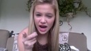 Olivia Holt facebook video january 2012 02272