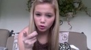 Olivia Holt facebook video january 2012 02280