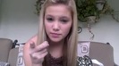 Olivia Holt facebook video january 2012 02284