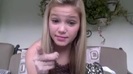 Olivia Holt facebook video january 2012 02317