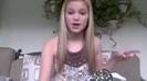 Olivia Holt facebook video january 2012 02323
