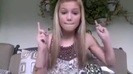 Olivia Holt facebook video january 2012 02333