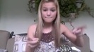 Olivia Holt facebook video january 2012 02336