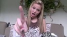 Olivia Holt facebook video january 2012 02514