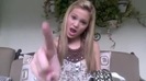 Olivia Holt facebook video january 2012 02515
