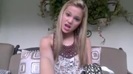 Olivia Holt facebook video january 2012 02528