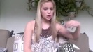 Olivia Holt facebook video january 2012 02534