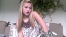 Olivia Holt facebook video january 2012 02587