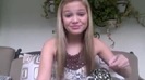 Olivia Holt facebook video january 2012 02396