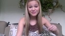 Olivia Holt facebook video january 2012 02398