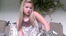 Olivia Holt facebook video january 2012 02605
