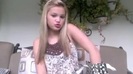 Olivia Holt facebook video january 2012 02611