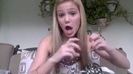 Olivia Holt facebook video january 2012 02403