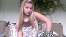 Olivia Holt facebook video january 2012 02618