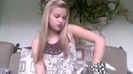 Olivia Holt facebook video january 2012 02621