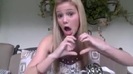 Olivia Holt facebook video january 2012 02407