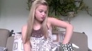Olivia Holt facebook video january 2012 02623