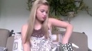 Olivia Holt facebook video january 2012 02625