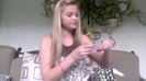 Olivia Holt facebook video january 2012 02643