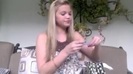 Olivia Holt facebook video january 2012 02644