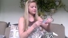 Olivia Holt facebook video january 2012 02645