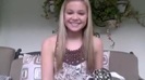 Olivia Holt facebook video january 2012 02420