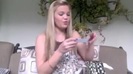 Olivia Holt facebook video january 2012 02650