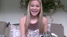 Olivia Holt facebook video january 2012 02423
