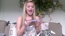 Olivia Holt facebook video january 2012 02658