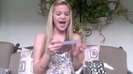 Olivia Holt facebook video january 2012 02659