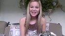 Olivia Holt facebook video january 2012 02431