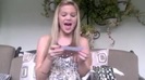 Olivia Holt facebook video january 2012 02662