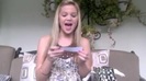 Olivia Holt facebook video january 2012 02663