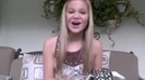 Olivia Holt facebook video january 2012 02434