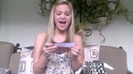Olivia Holt facebook video january 2012 02665