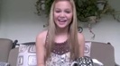 Olivia Holt facebook video january 2012 02443