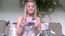Olivia Holt facebook video january 2012 02668