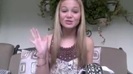 Olivia Holt facebook video january 2012 02450