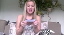 Olivia Holt facebook video january 2012 02684